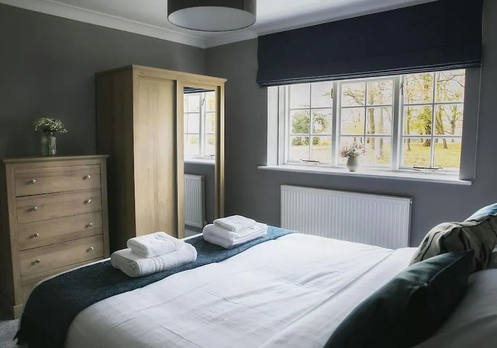 Walshford Lodge Cowthorpe Wielka Brytania