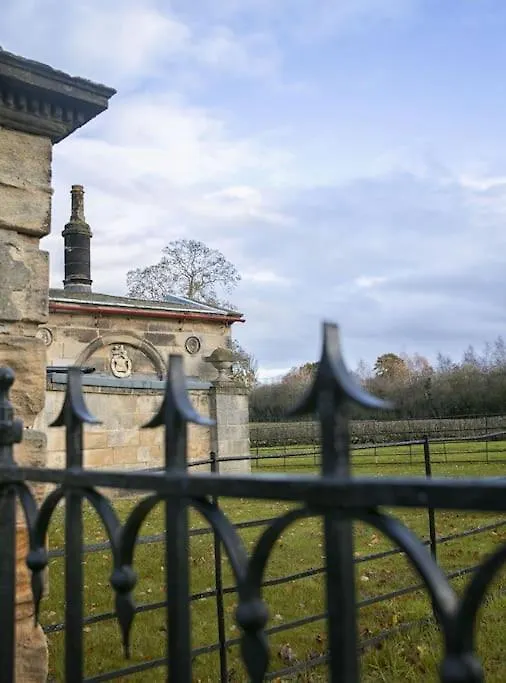 Walshford Lodge Cowthorpe Wielka Brytania