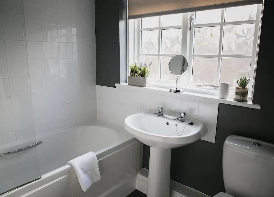 Walshford Lodge Cowthorpe Wielka Brytania
